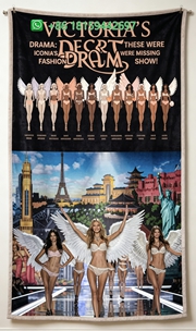 Victoria's Secret Throw Blankets
